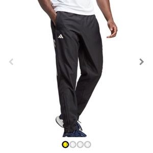 Adidas Men's Essential Tricot Zip Pants